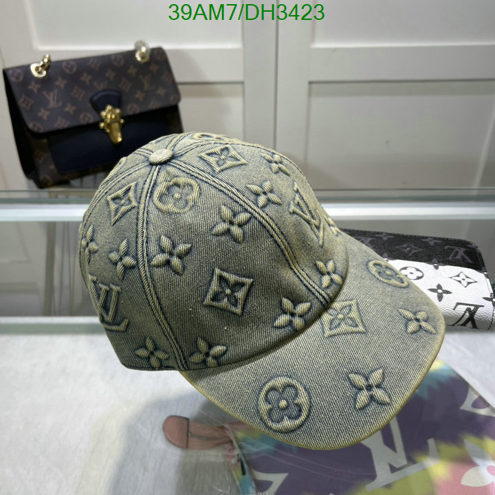 Cap-(Hat)-LV Code: DH3423 $: 39USD