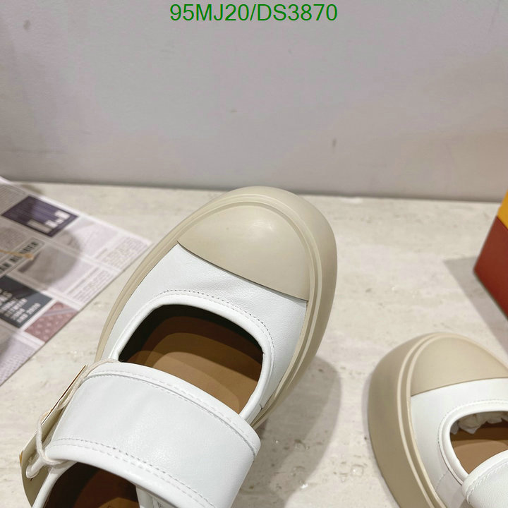 Women Shoes-Marni Code: DS3870 $: 95USD