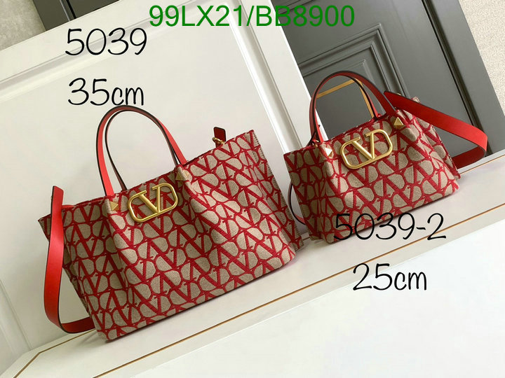 Valentino Bag-(4A)-Handbag- Code: BB8900