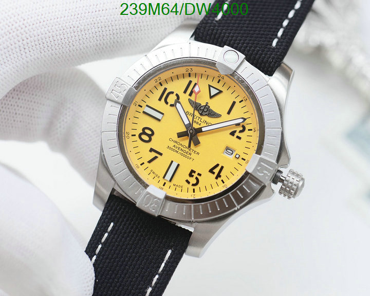 Watch-Mirror Quality-Breitling Code: DW4000 $: 239USD