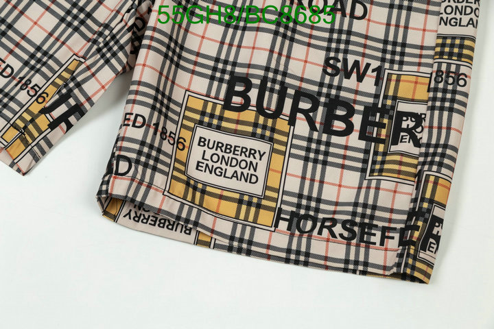 Clothing-Burberry Code: BC8685 $: 55USD