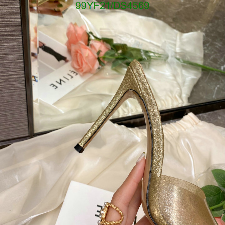 Women Shoes-Gianvito Rossi Code: DS4569 $: 99USD