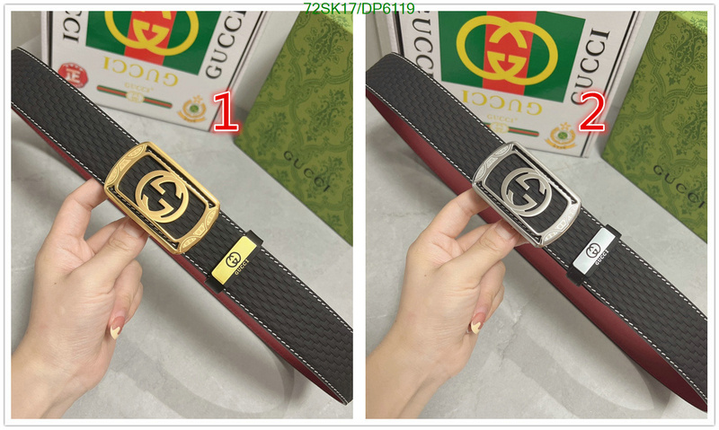 Belts-Gucci Code: DP6119 $: 72USD