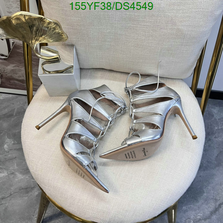 Women Shoes-Gianvito Rossi Code: DS4549 $: 155USD