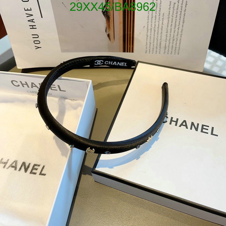 Headband-Chanel Code: BA8962 $: 29USD