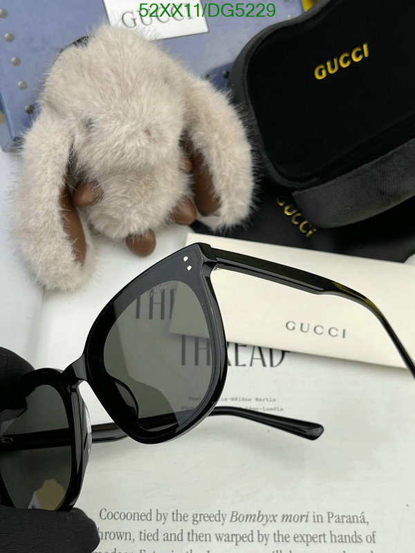 Glasses-Gucci Code: DG5229 $: 52USD