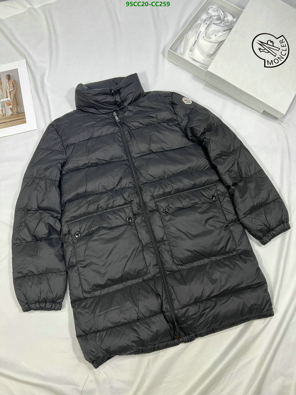 Down Jacket SALE Code: CC259