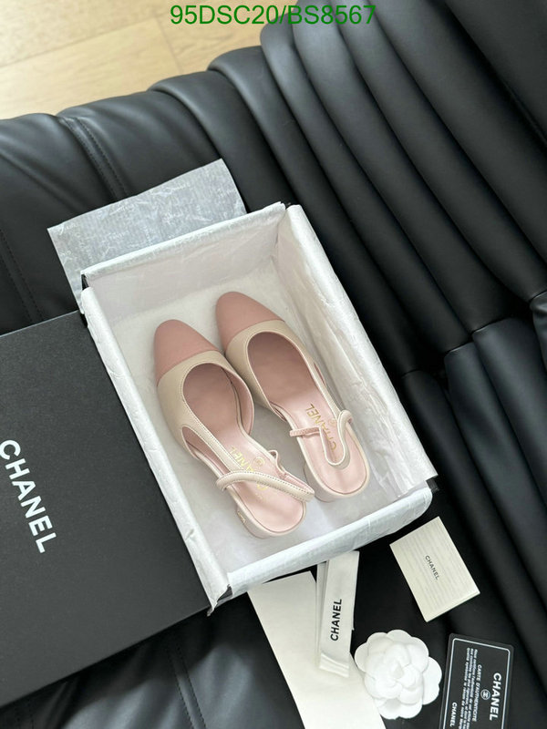 Women Shoes-Chanel Code: BS8567 $: 95USD