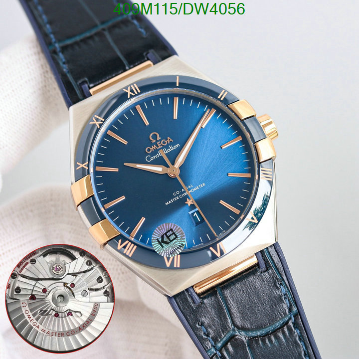 Watch-Mirror Quality-Omega Code: DW4056 $: 409USD