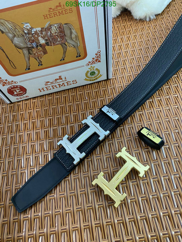 Belts-Hermes Code: DP2795 $: 69USD