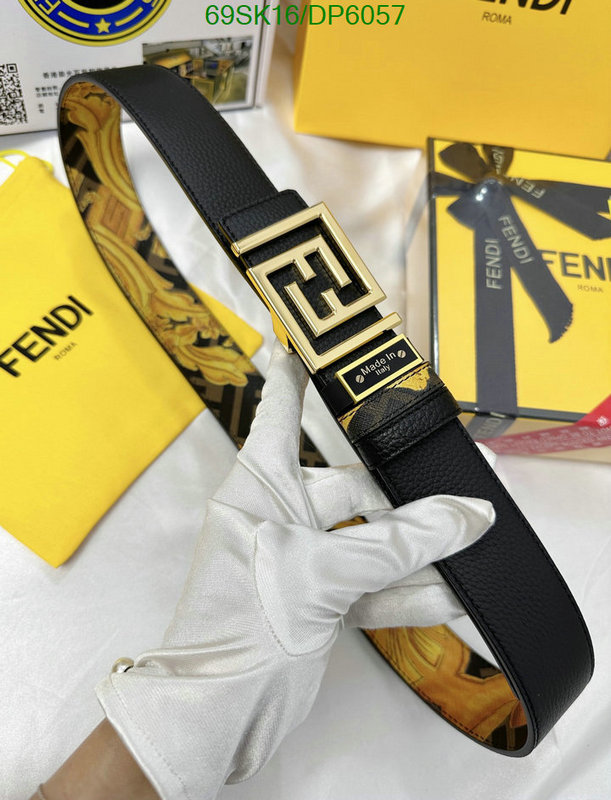 Belts-Fendi Code: DP6057 $: 69USD