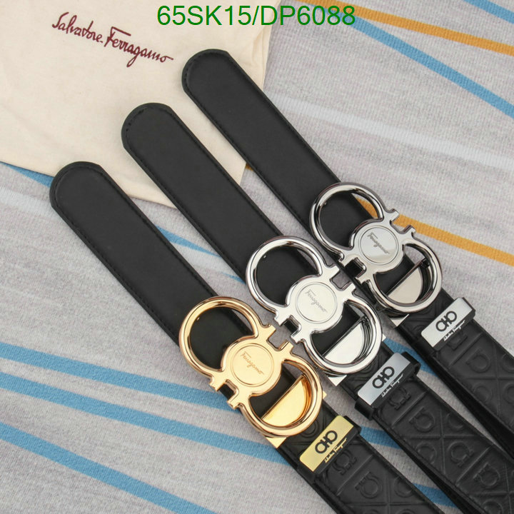 Belts-Ferragamo Code: DP6088 $: 65USD