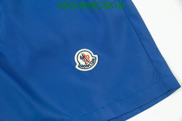 Clothing-Moncler Code: BC8818 $: 55USD