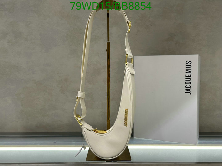 Jacquemus Bag-(4A)-Crossbody- Code: BB8854 $: 75USD