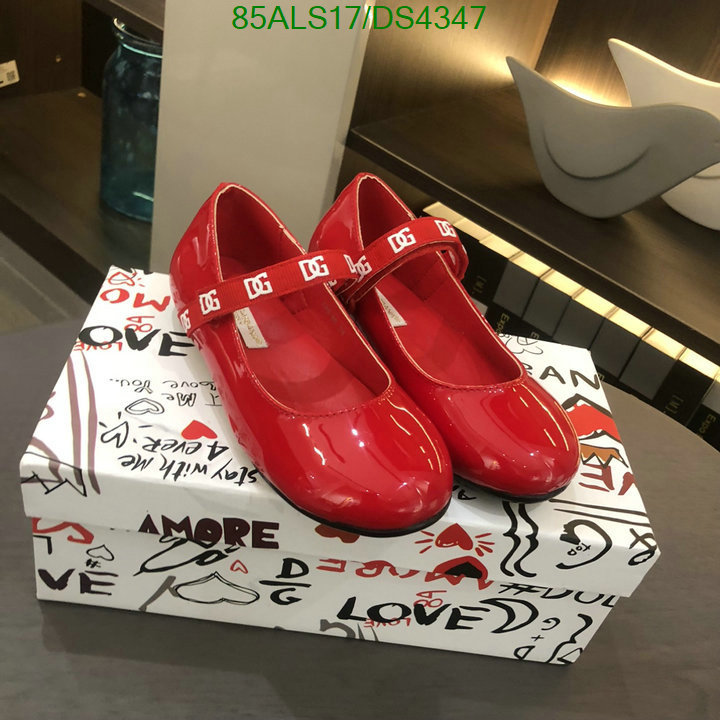 Kids shoes-D&G Code: DS4347 $: 85USD