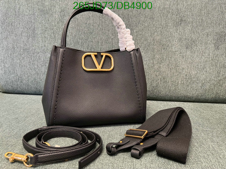 Valentino Bag-(Mirror)-Crossbody- Code: DB4900