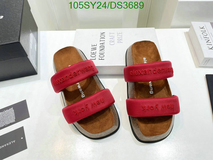 Women Shoes-Alexander Wang Code: DS3689 $: 105USD