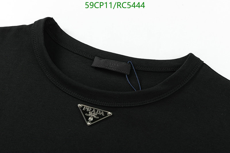 Clothing-Prada Code: RC5444 $: 59USD