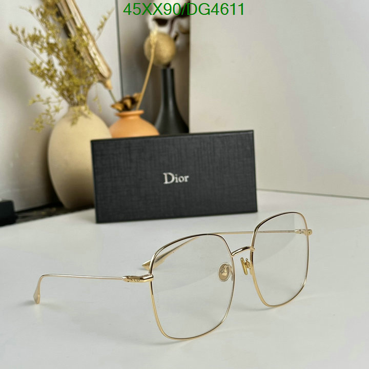 Glasses-Dior Code: DG4611 $: 45USD