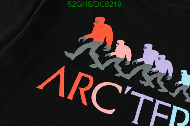 Clothing-ARCTERYX Code: DC6219 $: 52USD