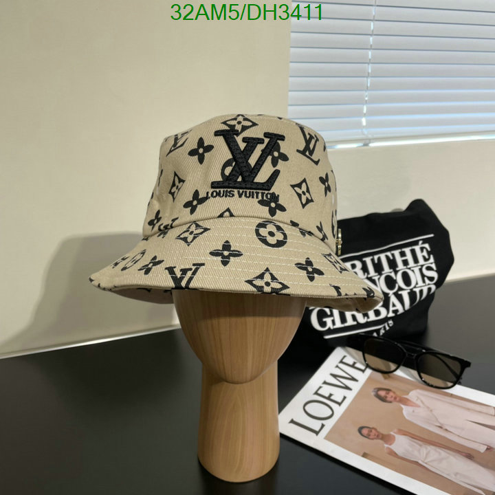 Cap-(Hat)-LV Code: DH3411 $: 32USD