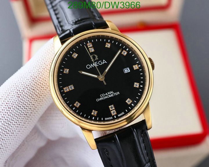 Watch-Mirror Quality-Omega Code: DW3966 $: 289USD