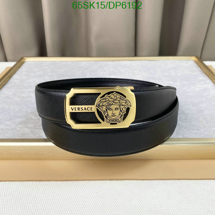 Belts-Versace Code: DP6192 $: 65USD