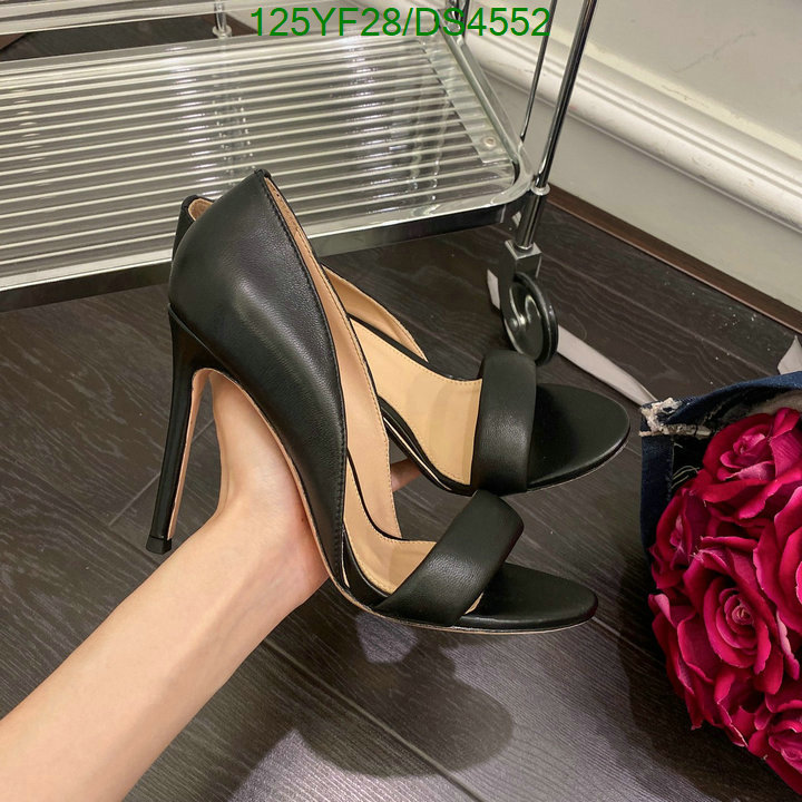 Women Shoes-Gianvito Rossi Code: DS4552 $: 125USD