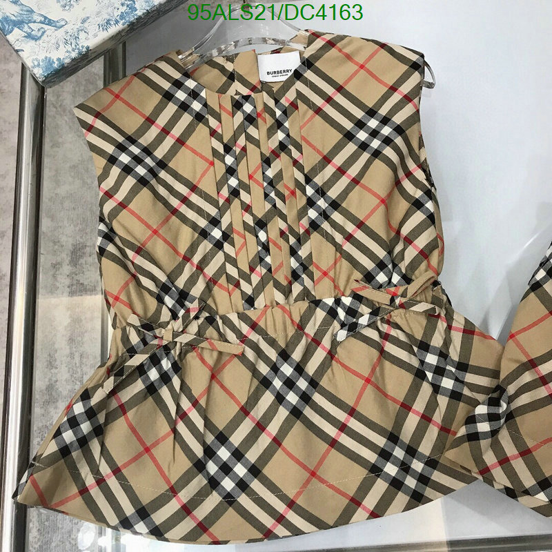 Kids clothing-Burberry Code: DC4163 $: 95USD