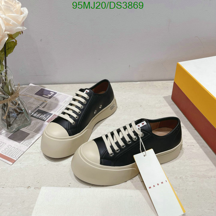 Women Shoes-Marni Code: DS3869 $: 95USD