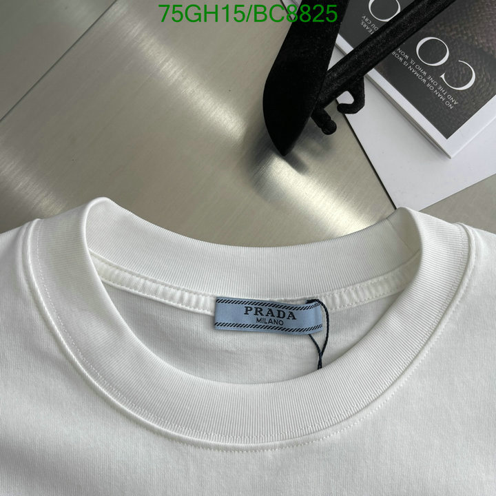 Clothing-Prada Code: BC8825 $: 75USD