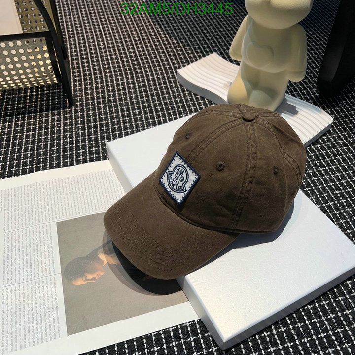 Cap-(Hat)-Moncler Code: DH3445 $: 32USD