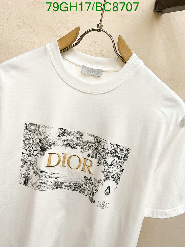 Clothing-Dior Code: BC8707 $: 79USD