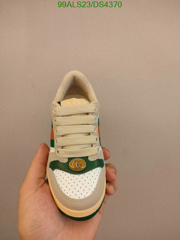 Kids shoes-Gucci Code: DS4370 $: 99USD