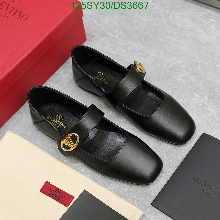 Women Shoes-Valentino Code: DS3667 $: 125USD