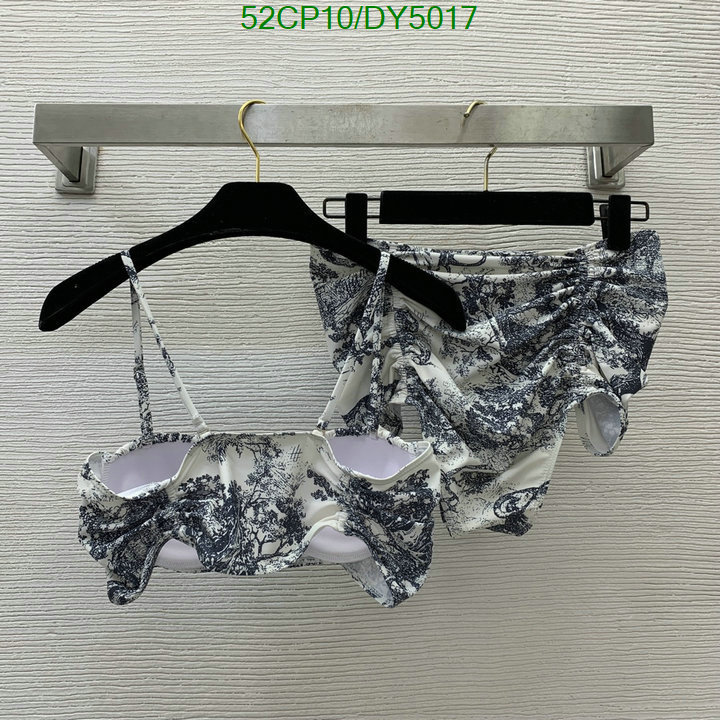 Swimsuit-Dior Code: DY5017 $: 52USD