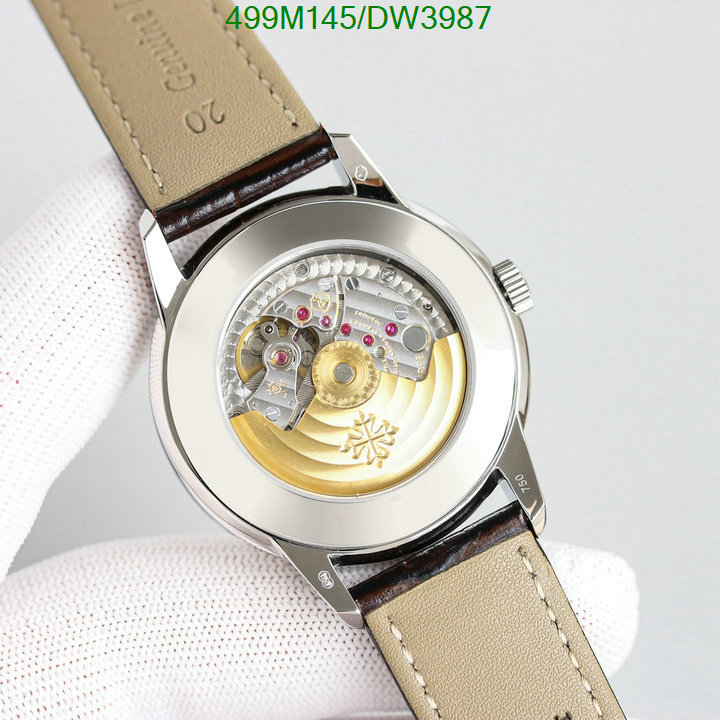 Watch-Mirror Quality-Patek Philippe Code: DW3987 $: 499USD