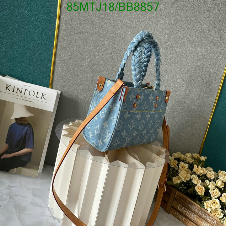 LV Bag-(4A)-Handbag Collection- Code: BB8857 $: 85USD