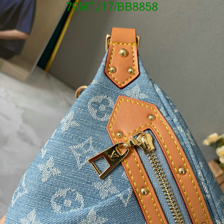 LV Bag-(4A)-Discovery- Code: BB8858 $: 79USD