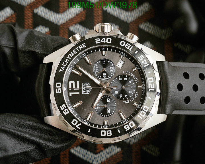 Watch-Mirror Quality-Tagheuer Code: DW3978 $: 199USD