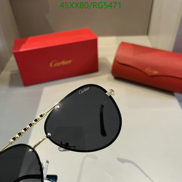 Glasses-Cartier Code: RG5471 $: 45USD