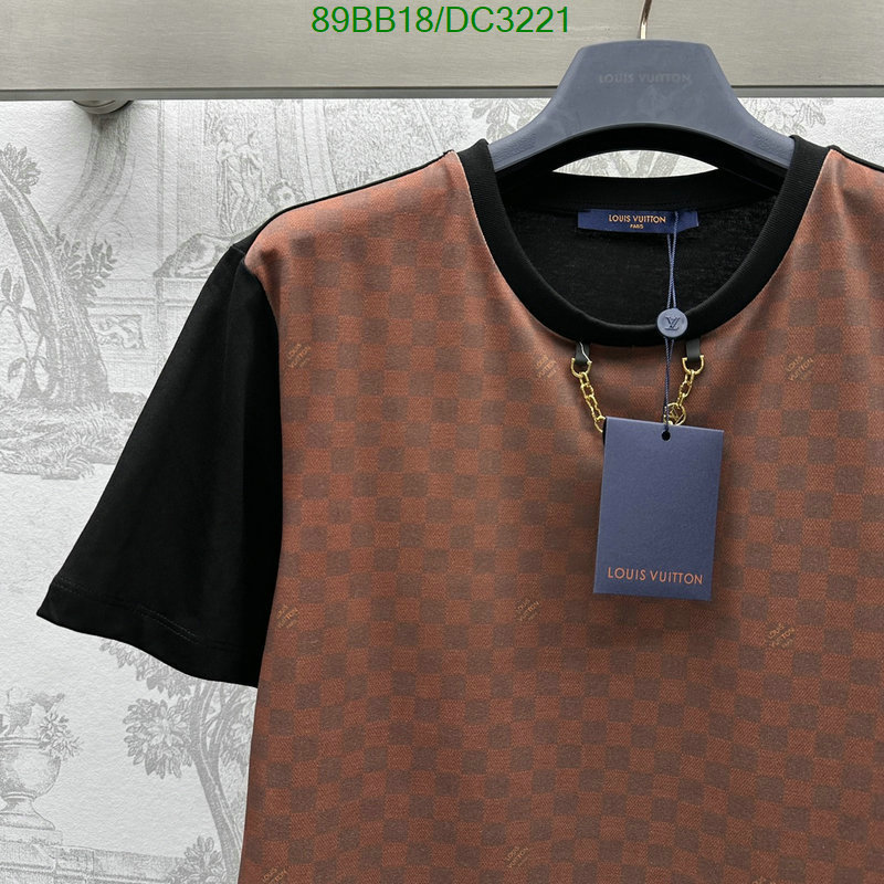 Clothing-LV Code: DC3221 $: 89USD