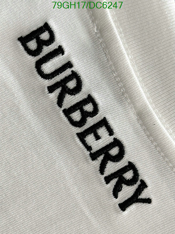 Clothing-Burberry Code: DC6247 $: 79USD