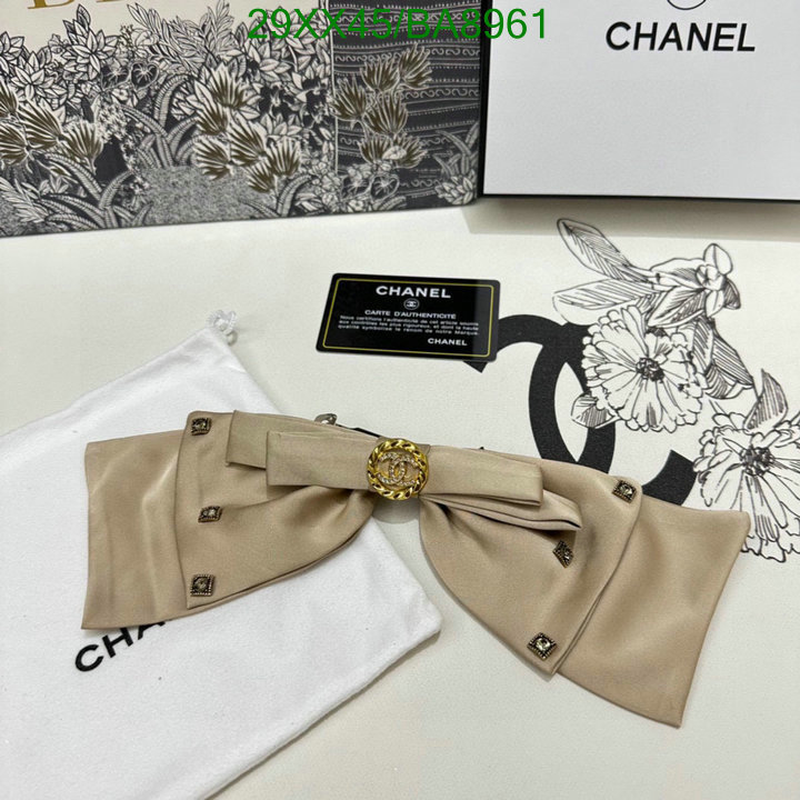 Headband-Chanel Code: BA8961 $: 29USD