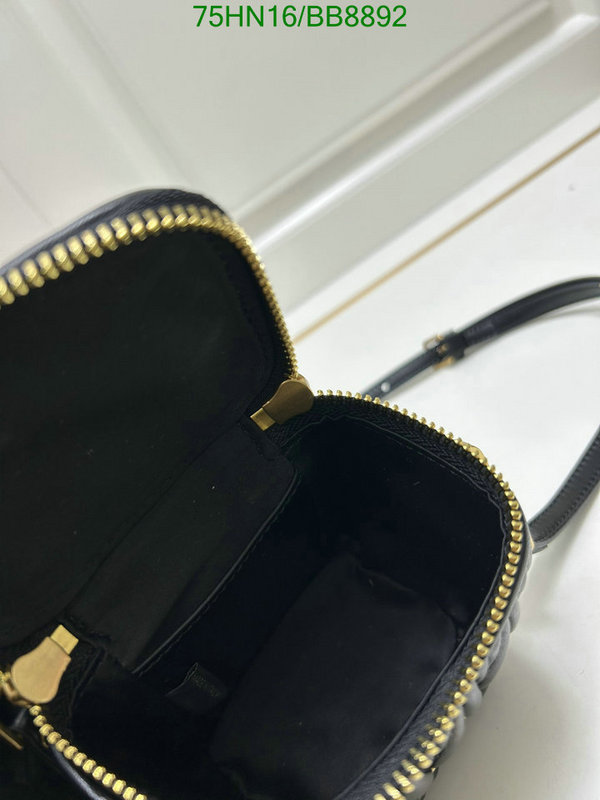 Miu Miu Bag-(4A)-Crossbody- Code: BB8892 $: 75USD