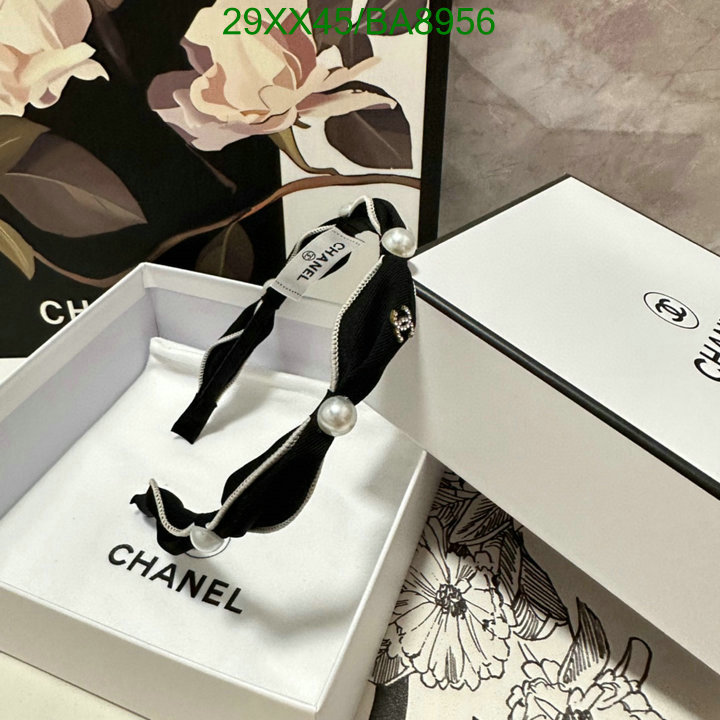 Headband-Chanel Code: BA8956 $: 29USD