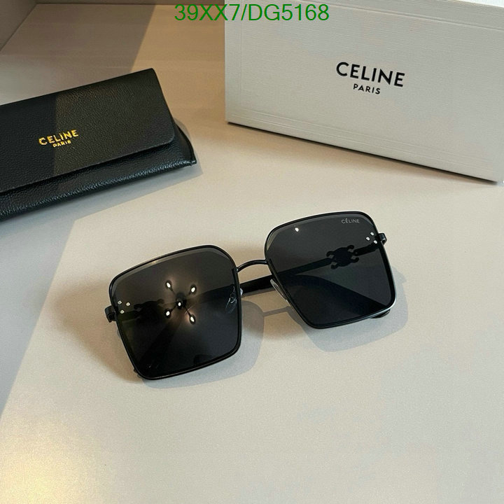 Glasses-Celine Code: DG5168 $: 39USD