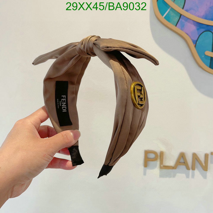 Headband-Fendi Code: BA9032 $: 29USD