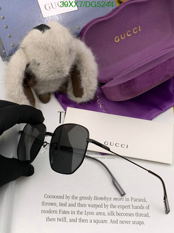 Glasses-Gucci Code: DG5244 $: 39USD