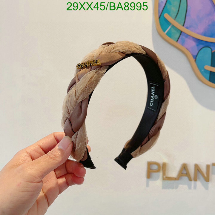 Headband-Chanel Code: BA8995 $: 29USD